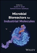 Cover: Microbial Bioreactors for Industrial Molecules - Wiley-ISTE
