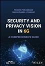 Cover: Security and Privacy Vision in 6G - Wiley