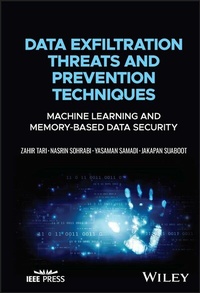 Abbildung von: Data Exfiltration Threats and Prevention Techniques - Wiley