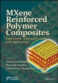 Cover: MXene Reinforced Polymer Composites - Wiley