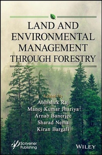 Abbildung von: Land and Environmental Management Through Forestry - Wiley