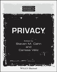 Enlarge image Cover: Privacy - Wiley