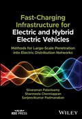 Cover: Fast-Charging Infrastructure for Electric and Hybrid Electric Vehicles - Wiley