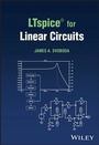 Cover: LTspice® for Linear Circuits - Wiley
