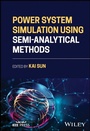 Cover: Power System Simulation Using Semi-Analytical Methods - Wiley