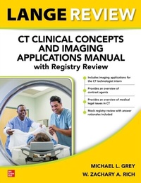 Abbildung von: LANGE Review: CT Clinical Concepts and Imaging Applications Manual with Registry Review - McGraw Hill LLC