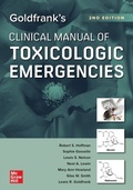 Abbildung von: Goldfrank's Clinical Manual of Toxicologic Emergencies, Second Edition - McGraw Hill LLC