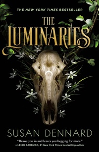 Enlarge image Cover: The Luminaries - St Martin's Press