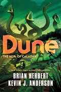 Cover: Dune - St Martin's Press