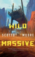 Cover: Wild Massive - Tor Books