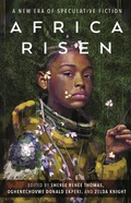 Cover: Africa Risen - Tor Books