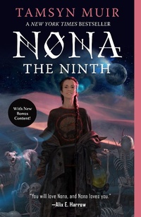 Abbildung von: Nona the Ninth - Tor Books
