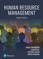 Cover: Human Resource Management - Pearson Education Limited