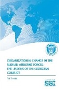 Cover: Organizational Change in The Russian Airborne Forces - Lulu.com