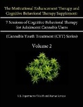 Cover: The Motivational Enhancement Therapy and Cognitive Behavioral Therapy Supplement - Lulu.com