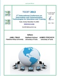 Cover: Second International Conference, Technologies of Information and Communications in Education and Training - Lulu.com