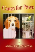 Cover: Cause for Paws - Lulu.com