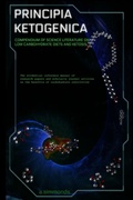 Cover: Principia Ketogenica - Lulu.com