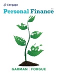 Cover: Bundle: Garman's Personal Finance, 13th + Mindtapv2.0 Finance, 1 Term (6 Months) Printed Access Card - Cengage Learning