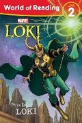 Cover: World of Reading: This is Loki - Hyperion