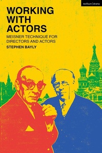 Abbildung von: Working with Actors - Methuen Drama