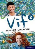 Cover: Vif: Vif 2 Teacher Handbook - Oxford University Press
