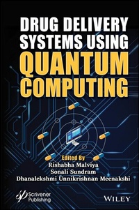 Abbildung von: Drug Delivery Systems using Quantum Computing - Wiley-Scrivener