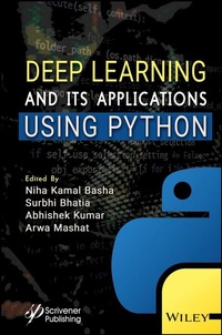 Abbildung von: Deep Learning and its Applications using Python - Wiley