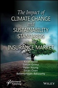Cover: The Impact of Climate Change and Sustainability Standards on the Insurance Market - Wiley