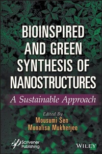 Abbildung von: Bioinspired and Green Synthesis of Nanostructures - Jossey-Bass