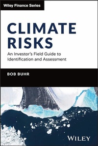 Abbildung von: Climate Risks - Wiley