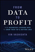 Cover: From Data To Profit - Wiley