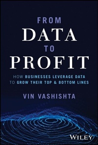 Enlarge image Cover: From Data To Profit - Wiley