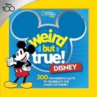 Abbildung von: Weird But True! Disney - National Geographic Kids