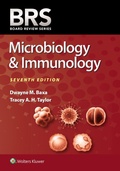 Cover: BRS Microbiology & Immunology - WOLTERS KLUWER HEALTH