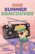 Cover: One Summer in Vancouver - Lorimer Children & Teens