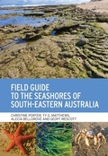 Cover: Field Guide to the Seashores of South-Eastern Australia - CSIRO PUBLISHING