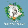 Cover: The Yunnan Snub-Nosed Monkey - Royal Collins Publishing Company