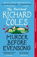 Cover: Murder Before Evensong - Weidenfeld & Nicolson