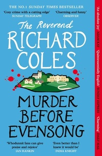 Abbildung von: Murder Before Evensong - Weidenfeld & Nicolson