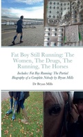Cover: Fat Boy Still Running - Lulu.com