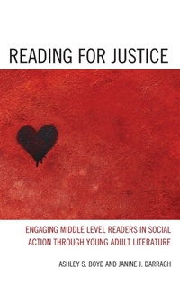 Enlarge image Cover: Reading for Justice - Rowman & Littlefield Publishers