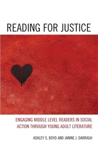Enlarge image Cover: Reading for Justice - Rowman & Littlefield Publishers