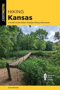 Cover: Hiking Kansas - Falcon Guides