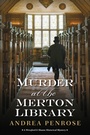 Cover: Murder at the Merton Library - Kensington Publishing