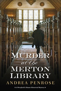 Enlarge image Cover: Murder at the Merton Library - Kensington Publishing