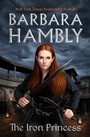 Cover: The Iron Princess - Open Road Media Sci-Fi & Fantasy