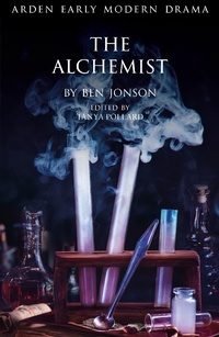 Abbildung von: The Alchemist - The Arden Shakespeare