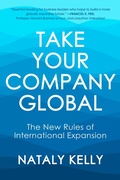 Cover: Take Your Company Global - Berrett-Koehler Publishers