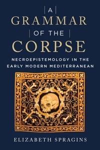 Enlarge image Cover: Grammar of the Corpse - Fordham University Press
